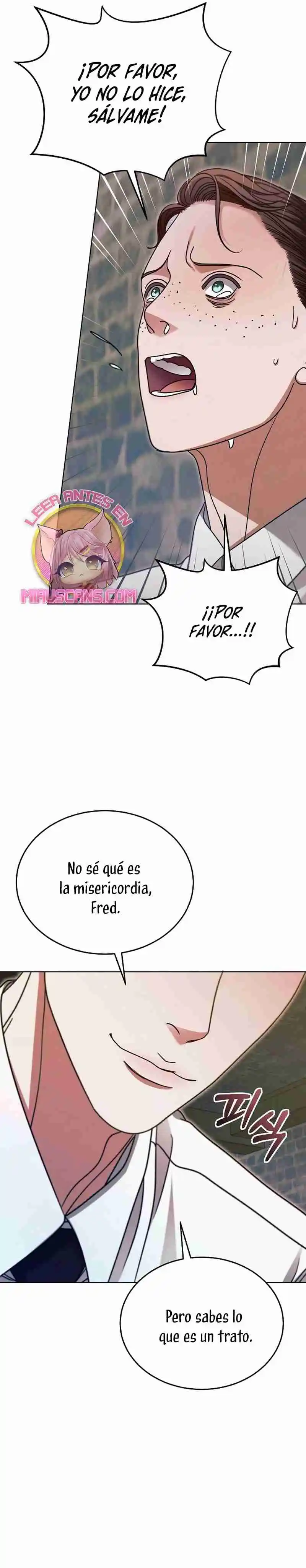 Ruega Por Mí - Capítulo 20 - Página 6 - LectorTMOo