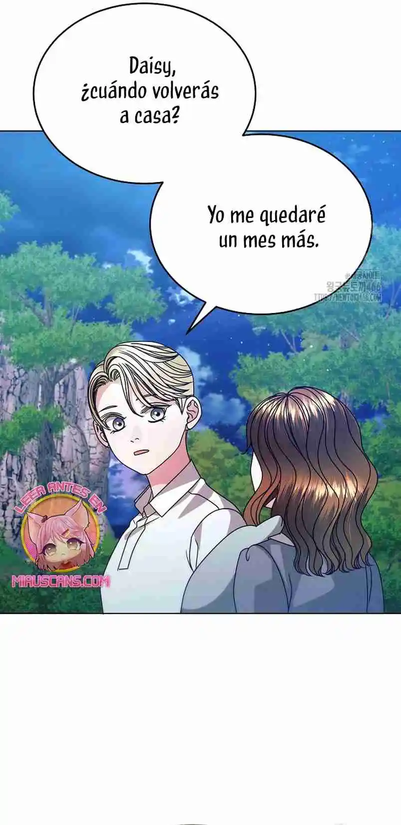 Ruega Por Mí - Capítulo 33 - Página 39 - LectorTMOo
