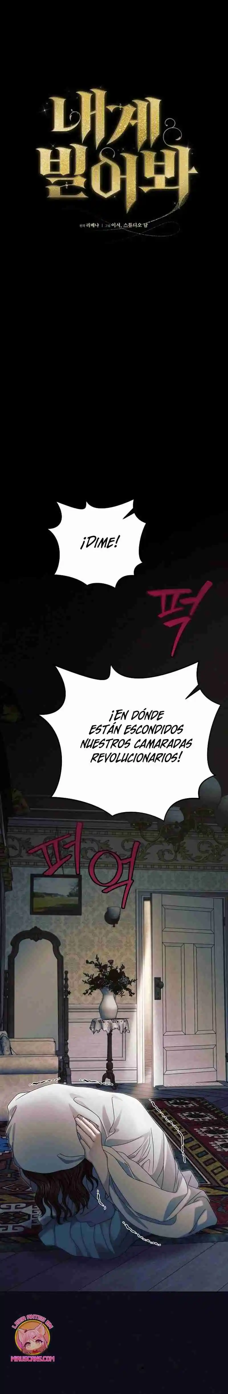 Ruega Por Mí - Capítulo 35 - Página 7 - LectorTMOo