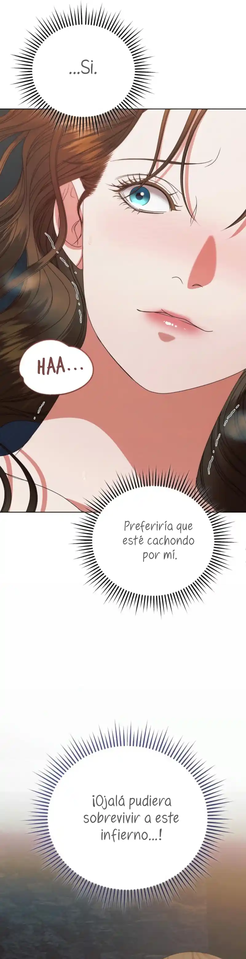 Ruega Por Mí - Capítulo 38 - Página 33 - LectorTMOo