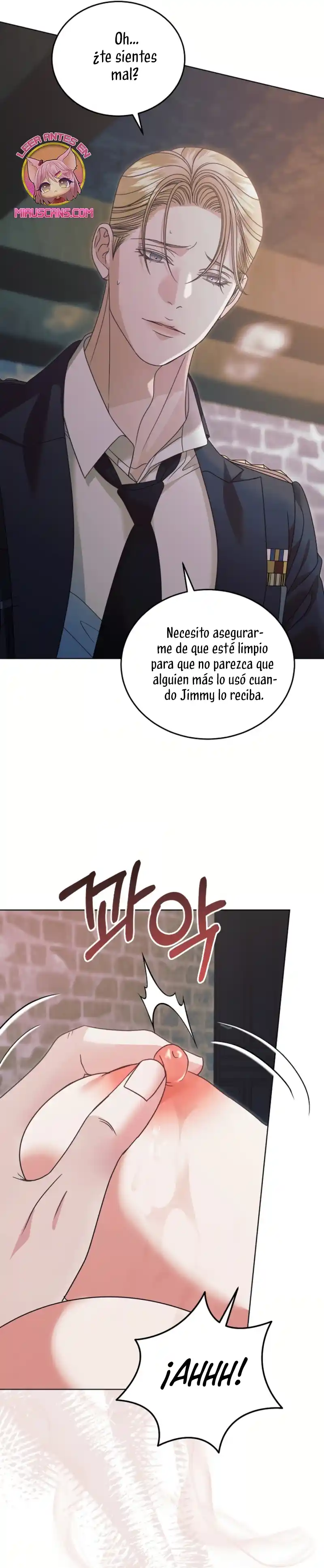 Ruega Por Mí - Capítulo 40 - Página 4 - LectorTMOo