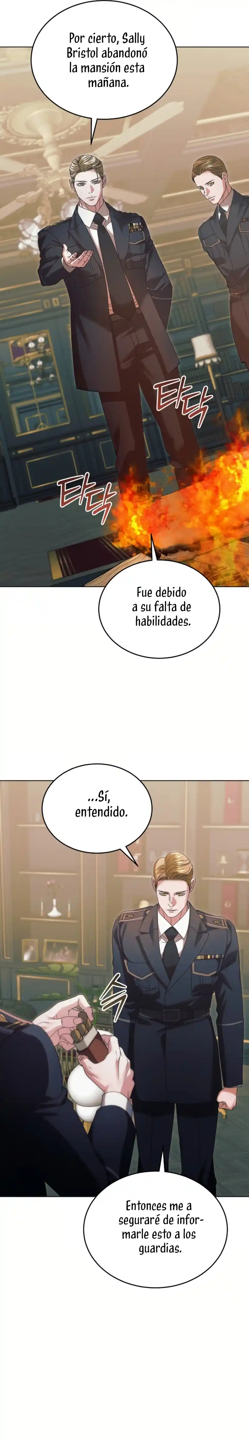 Ruega Por Mí - Capítulo 41 - Página 31 - LectorTMOo