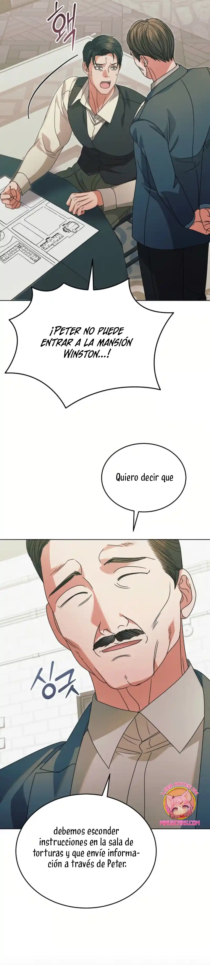 Ruega Por Mí - Capítulo 42 - Página 24 - LectorTMOo