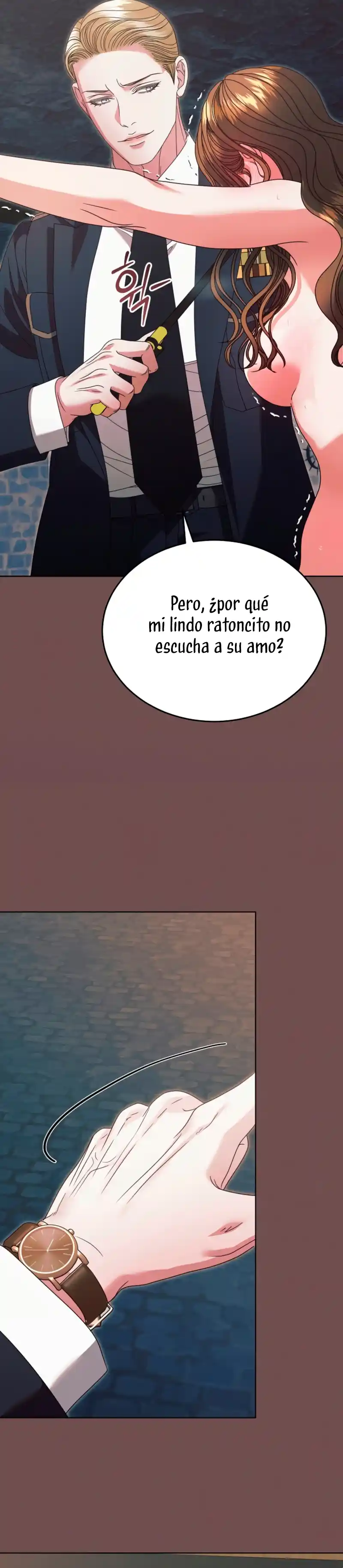Ruega Por Mí - Capítulo 43 - Página 21 - LectorTMOo