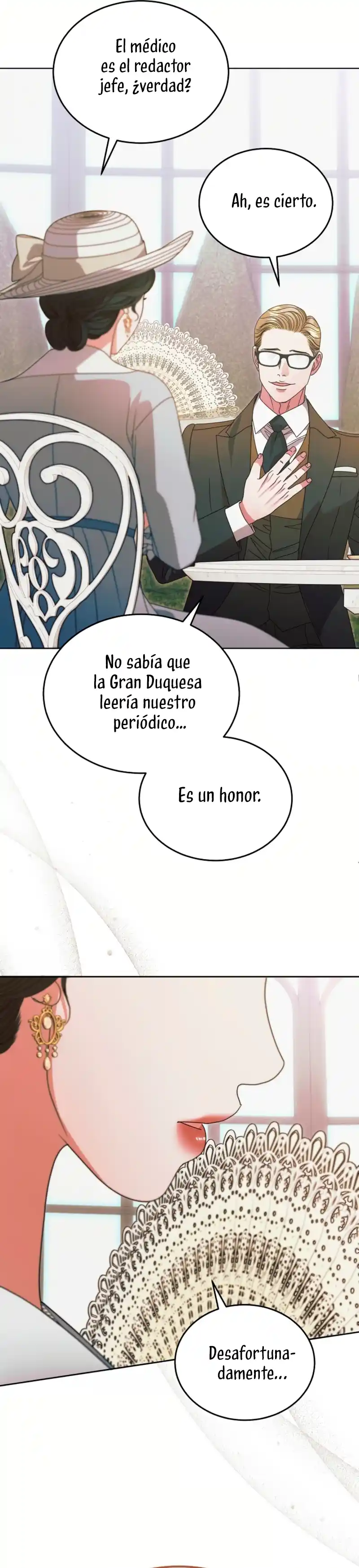 Ruega Por Mí - Capítulo 43 - Página 28 - LectorTMOo