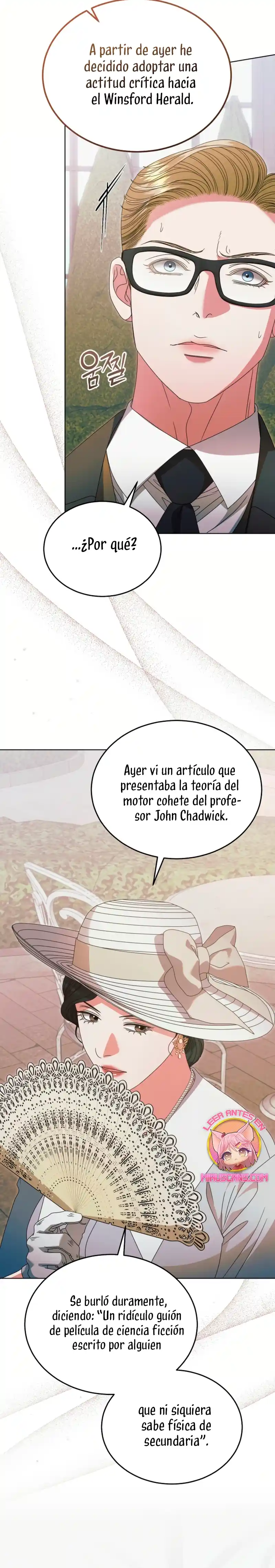 Ruega Por Mí - Capítulo 43 - Página 29 - LectorTMOo