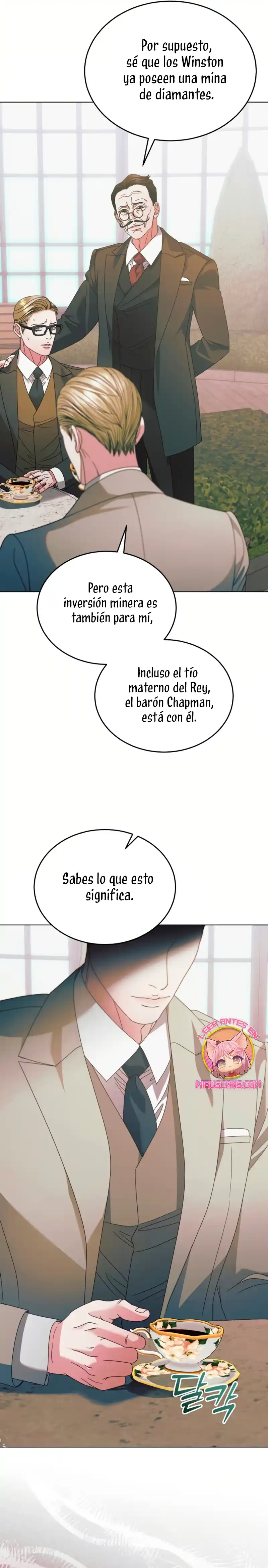 Ruega Por Mí - Capítulo 43 - Página 33 - LectorTMOo