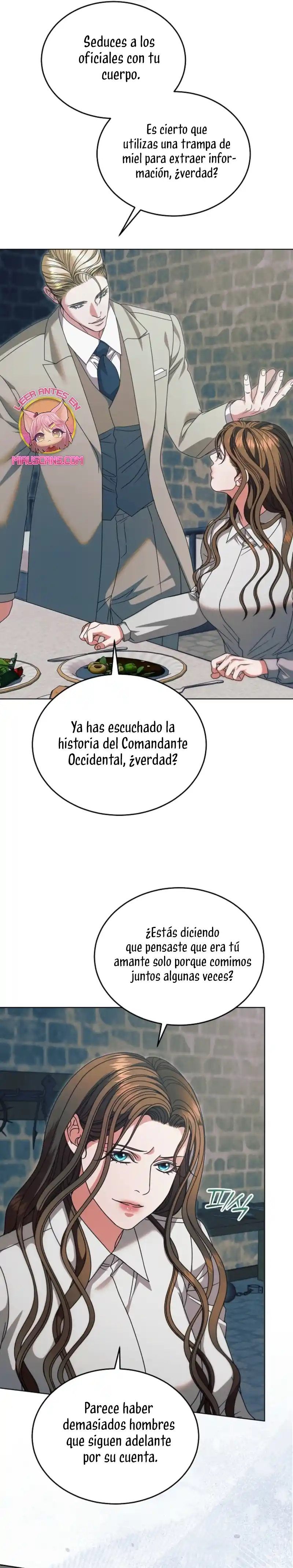 Ruega Por Mí - Capítulo 46 - Página 16 - LectorTMOo