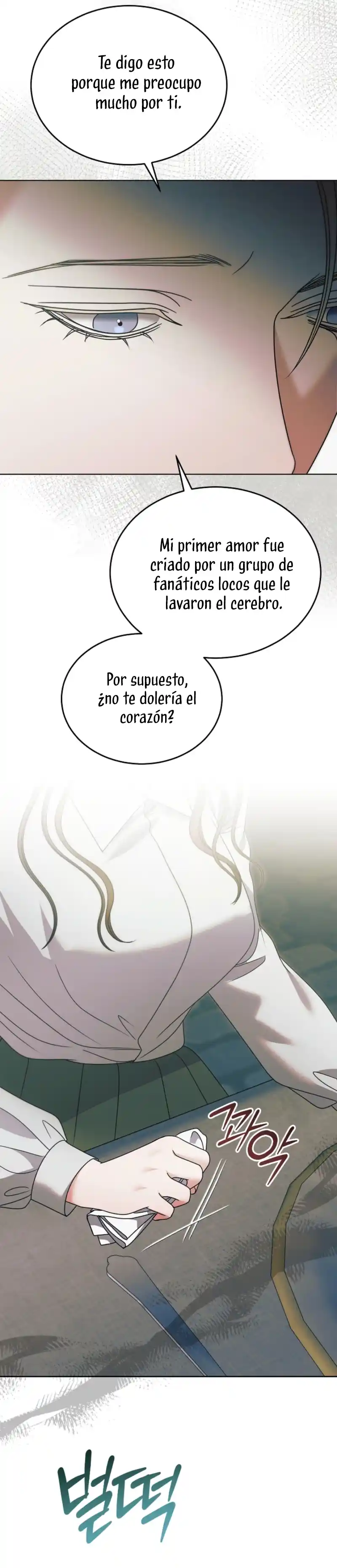 Ruega Por Mí - Capítulo 46 - Página 25 - LectorTMOo