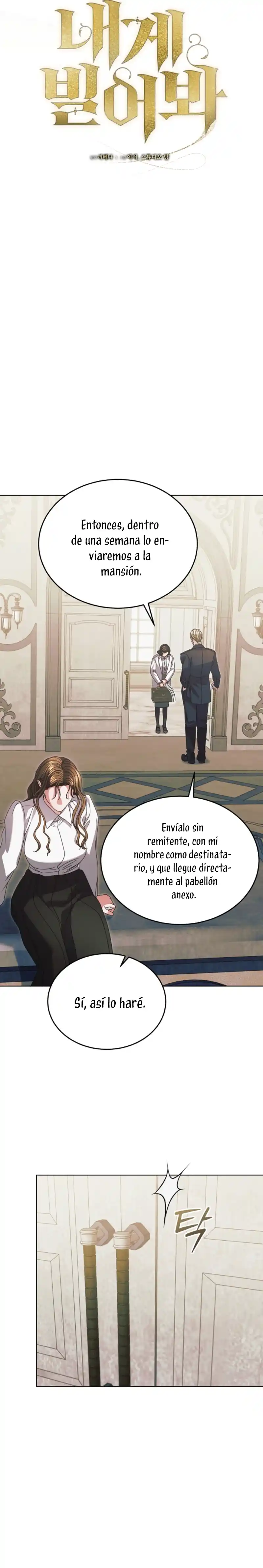 Ruega Por Mí - Capítulo 49 - Página 7 - LectorTMOo