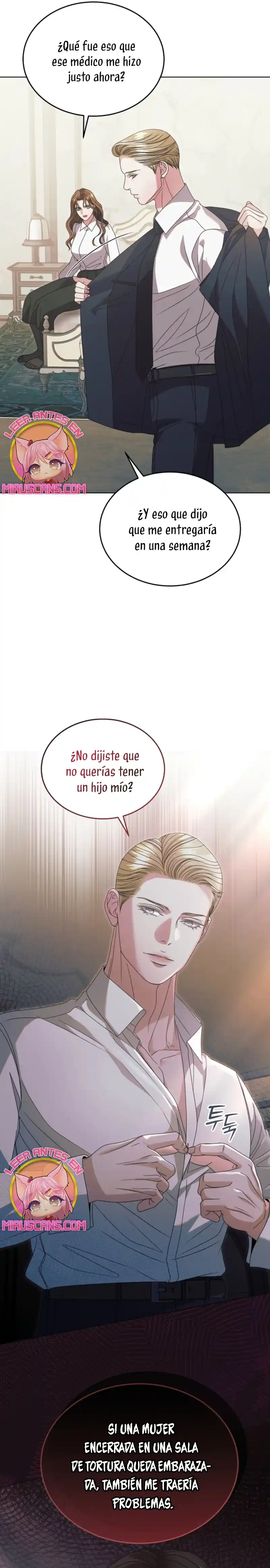 Ruega Por Mí - Capítulo 49 - Página 8 - LectorTMOo