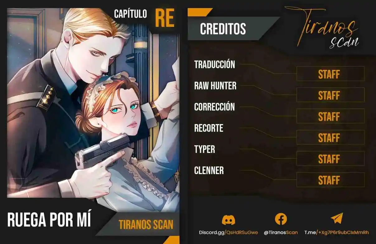 Ruega Por Mí - Capítulo 5 - Página 3 - LectorTMOo