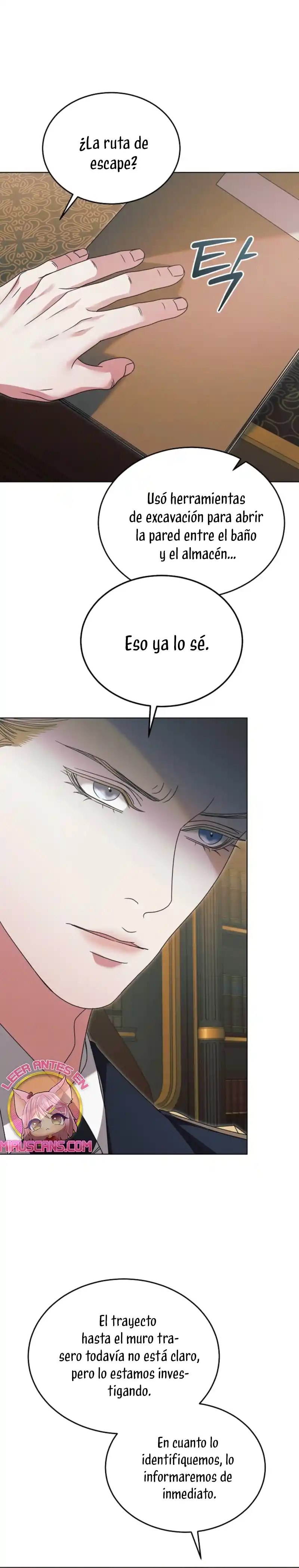Ruega Por Mí - Capítulo 51 - Página 30 - LectorTMOo