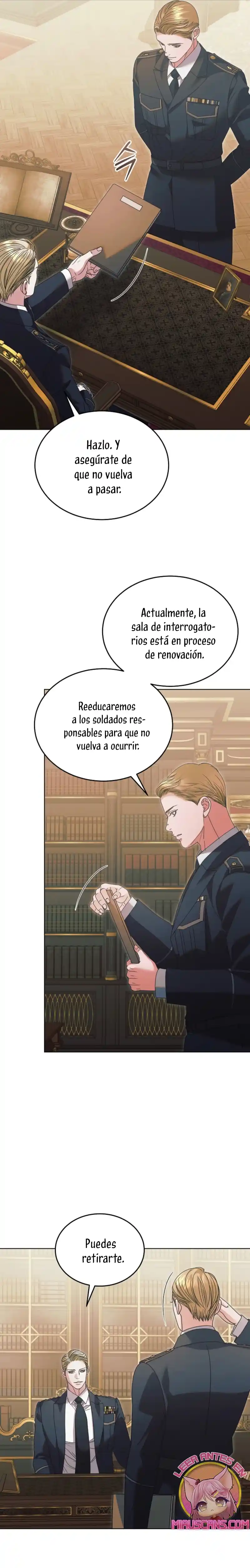 Ruega Por Mí - Capítulo 51 - Página 31 - LectorTMOo