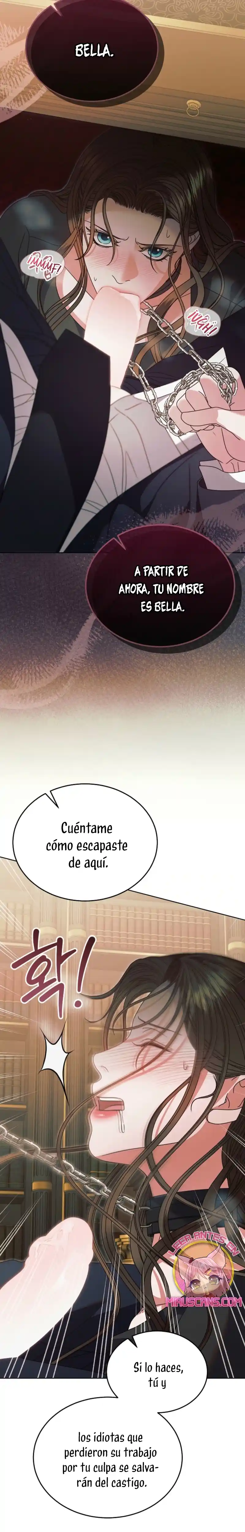 Ruega Por Mí - Capítulo 51 - Página 33 - LectorTMOo