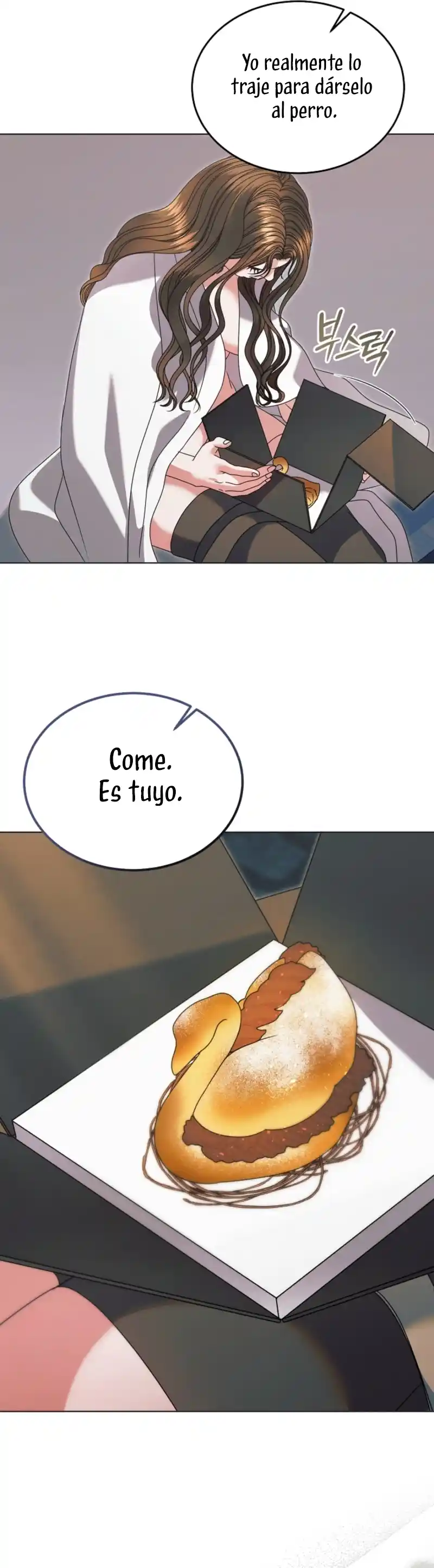 Ruega Por Mí - Capítulo 54 - Página 9 - LectorTMOo