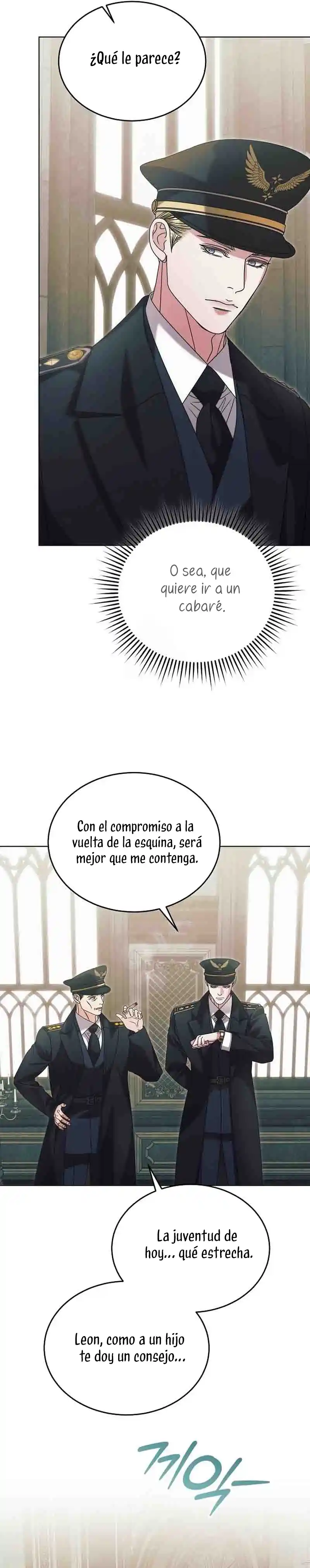 Ruega Por Mí - Capítulo 57 - Página 5 - LectorTMOo