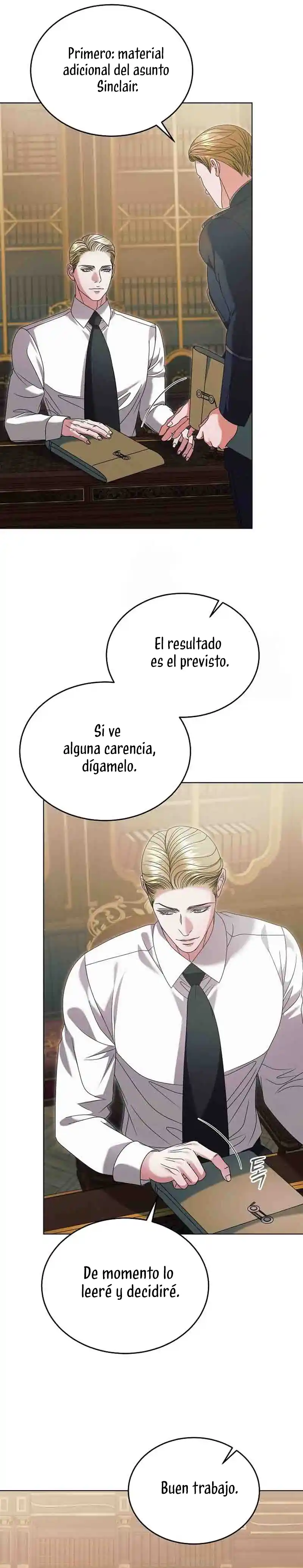Ruega Por Mí - Capítulo 58 - Página 12 - LectorTMOo