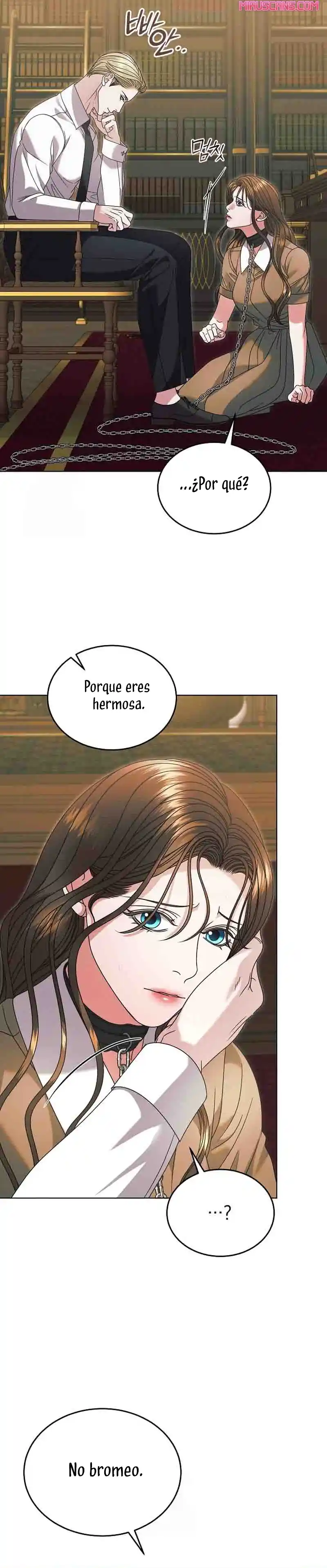 Ruega Por Mí - Capítulo 58 - Página 21 - LectorTMOo