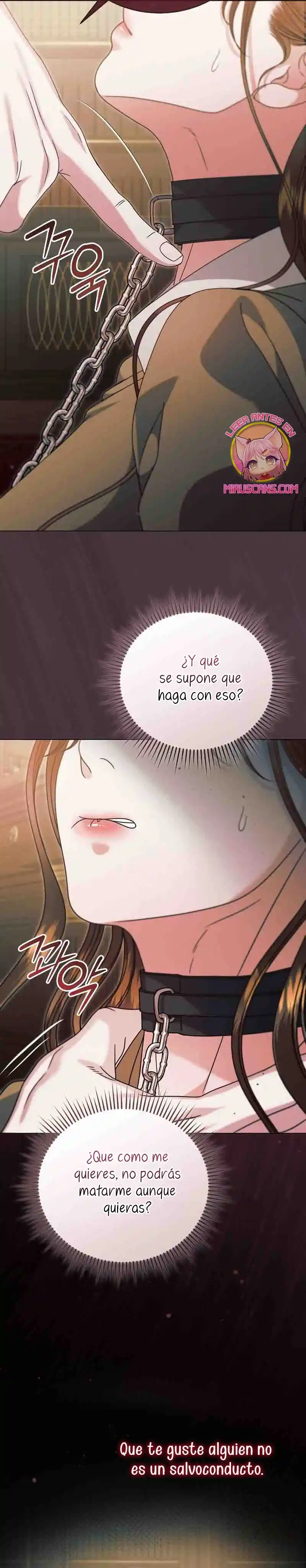 Ruega Por Mí - Capítulo 58 - Página 31 - LectorTMOo