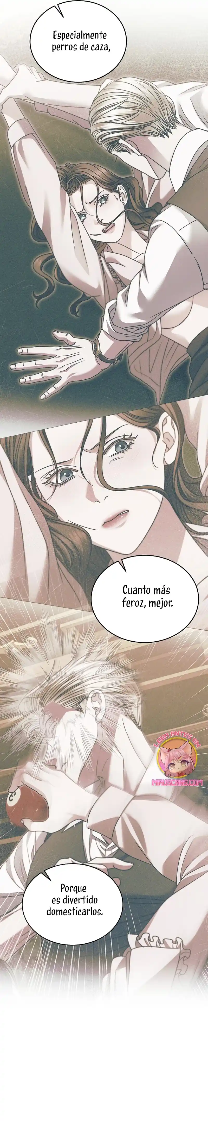 Ruega Por Mí - Capítulo 61 - Página 31 - LectorTMOo
