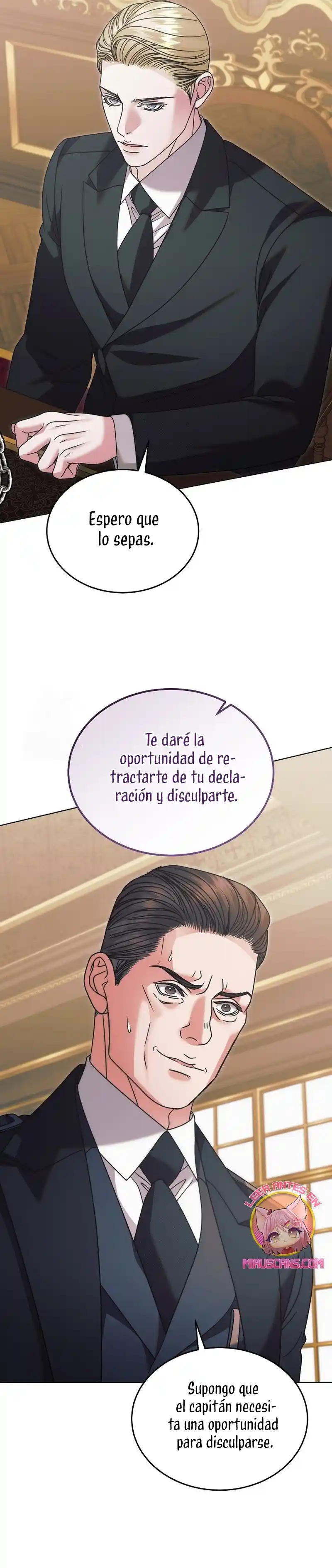 Ruega Por Mí - Capítulo 61 - Página 34 - LectorTMOo