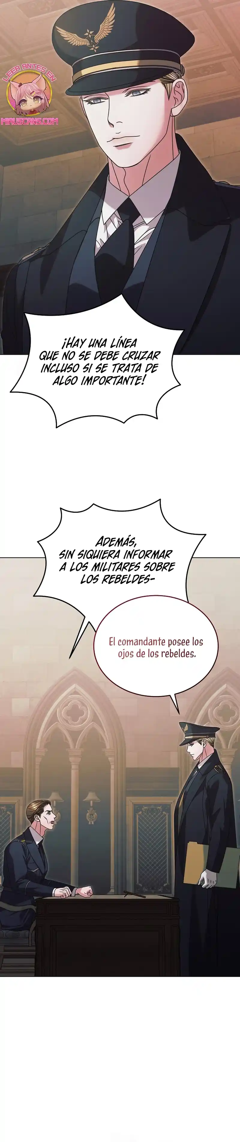 Ruega Por Mí - Capítulo 62 - Página 11 - LectorTMOo