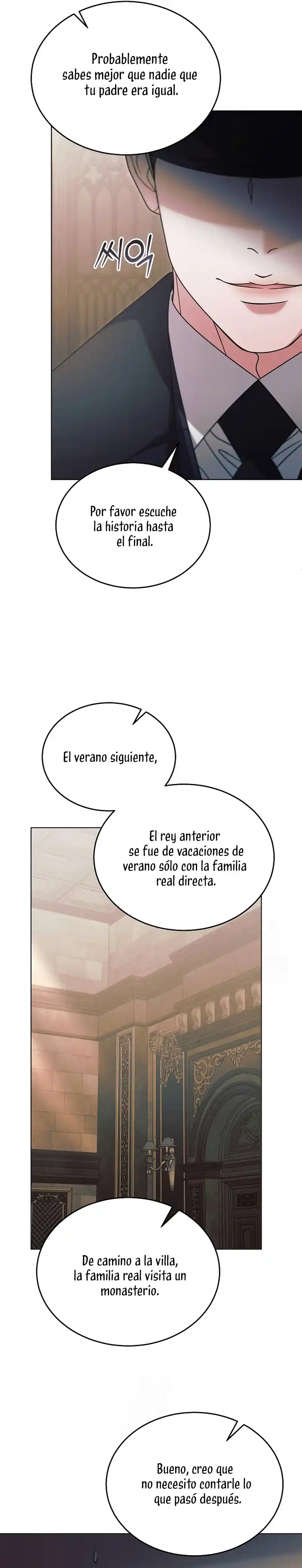 Ruega Por Mí - Capítulo 62 - Página 19 - LectorTMOo