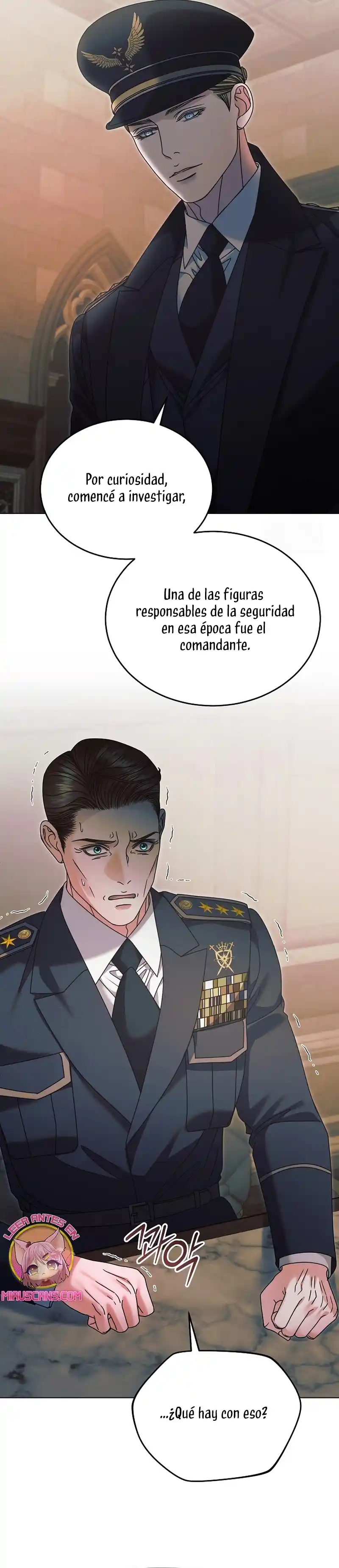 Ruega Por Mí - Capítulo 62 - Página 22 - LectorTMOo