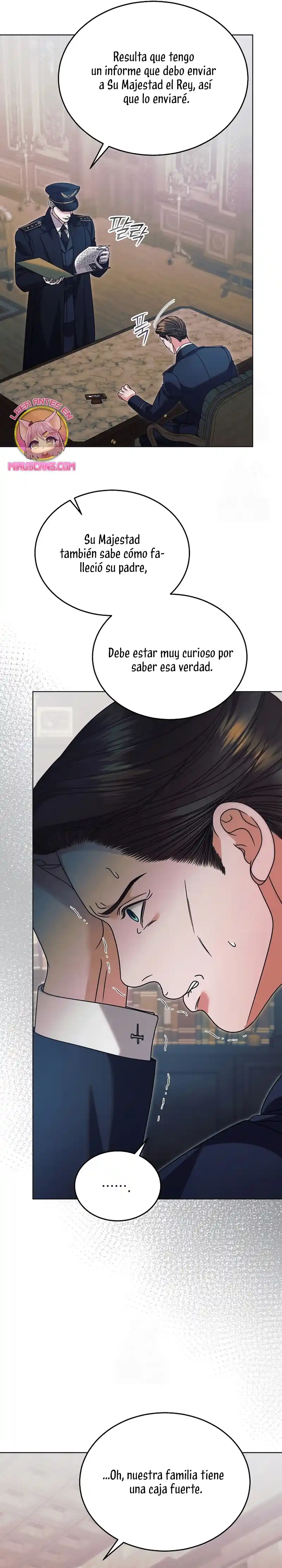Ruega Por Mí - Capítulo 62 - Página 30 - LectorTMOo