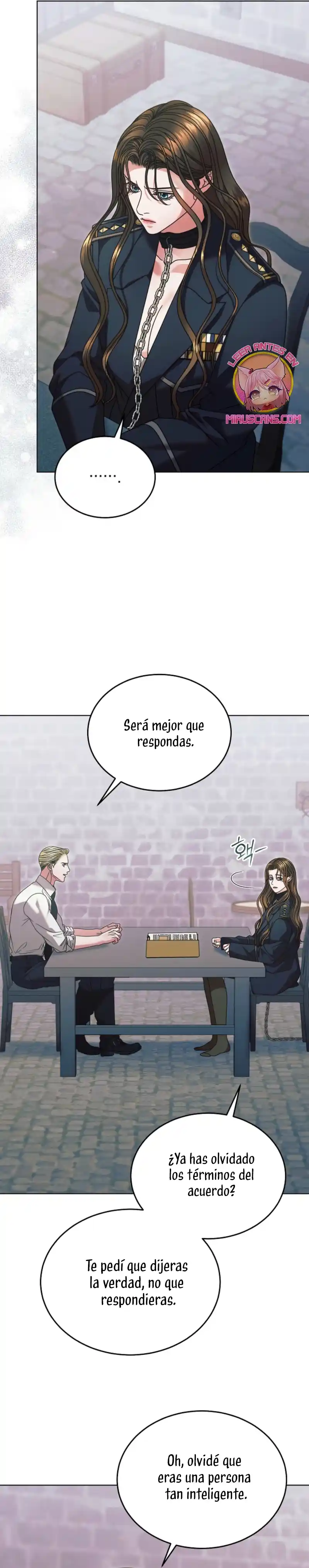 Ruega Por Mí - Capítulo 64 - Página 4 - LectorTMOo