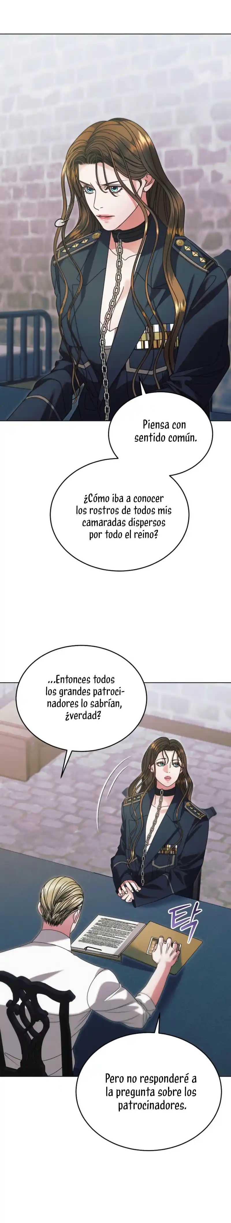 Ruega Por Mí - Capítulo 64 - Página 6 - LectorTMOo