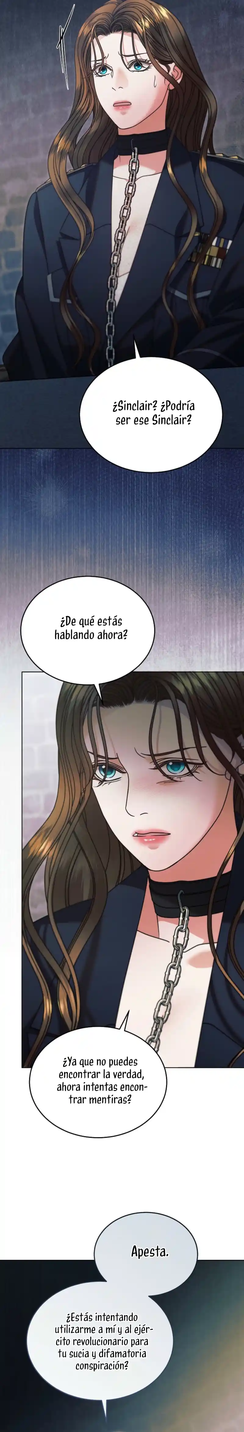 Ruega Por Mí - Capítulo 64 - Página 8 - LectorTMOo