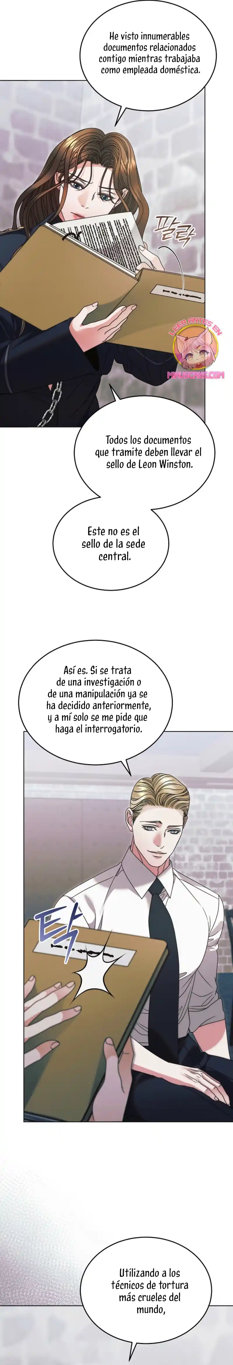 Ruega Por Mí - Capítulo 64 - Página 17 - LectorTMOo