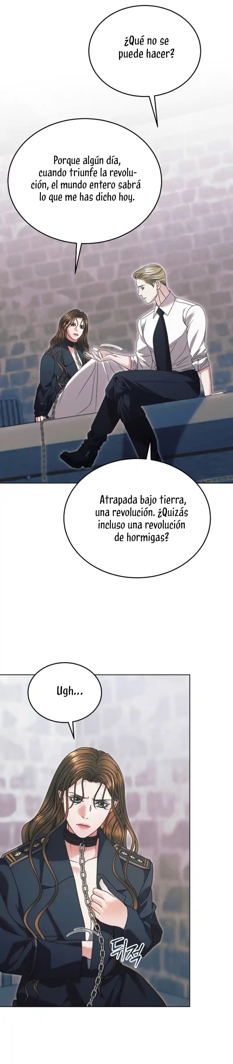 Ruega Por Mí - Capítulo 64 - Página 20 - LectorTMOo