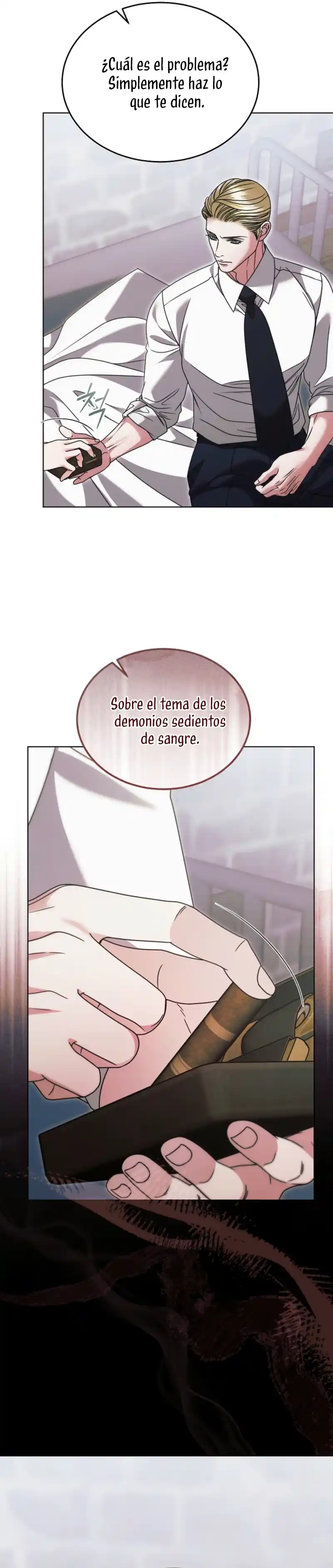 Ruega Por Mí - Capítulo 64 - Página 21 - LectorTMOo