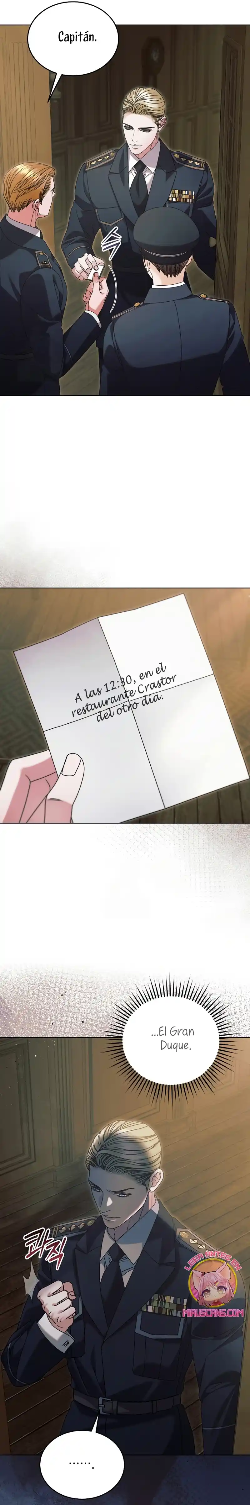Ruega Por Mí - Capítulo 65 - Página 6 - LectorTMOo