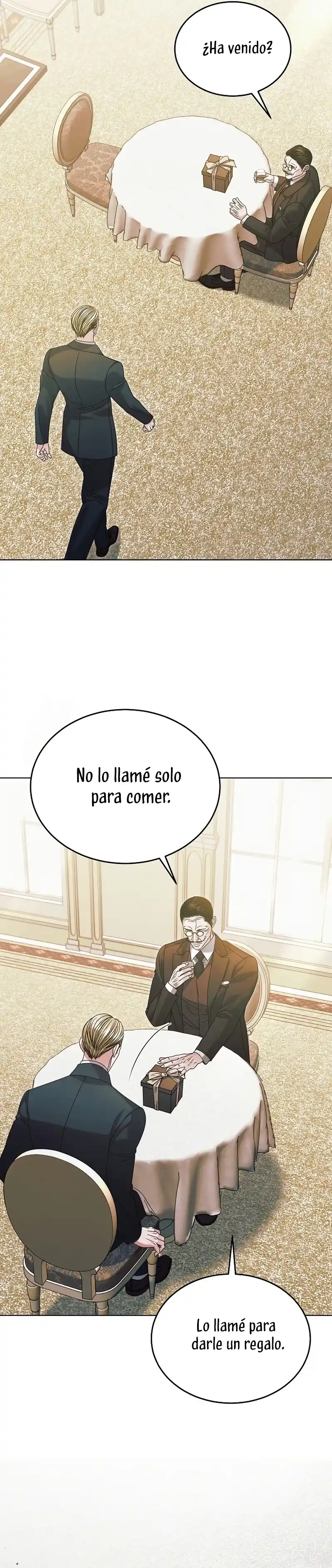 Ruega Por Mí - Capítulo 65 - Página 8 - LectorTMOo