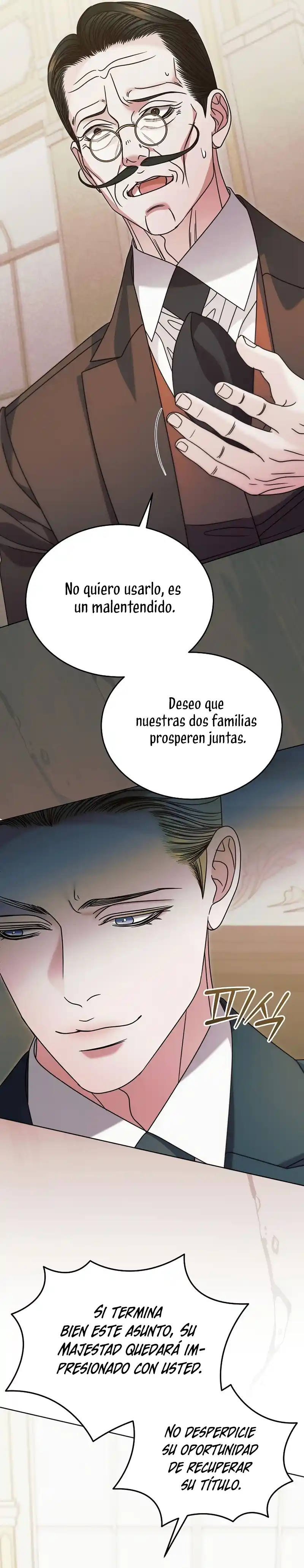 Ruega Por Mí - Capítulo 65 - Página 22 - LectorTMOo