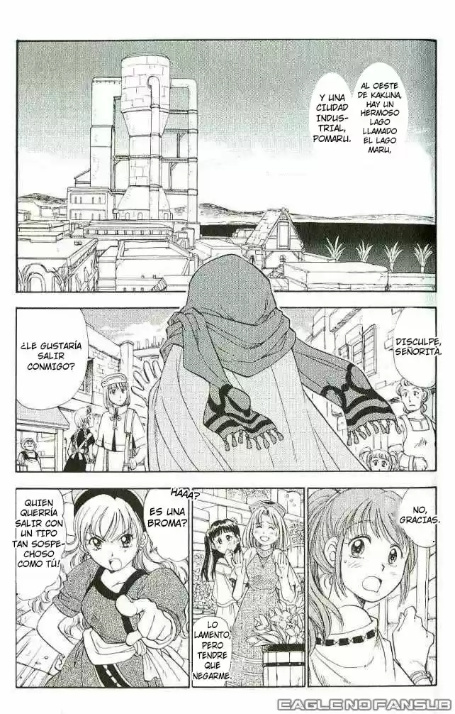 RUROU NO TABI - Capítulo - Página 7 - LectorTMOo
