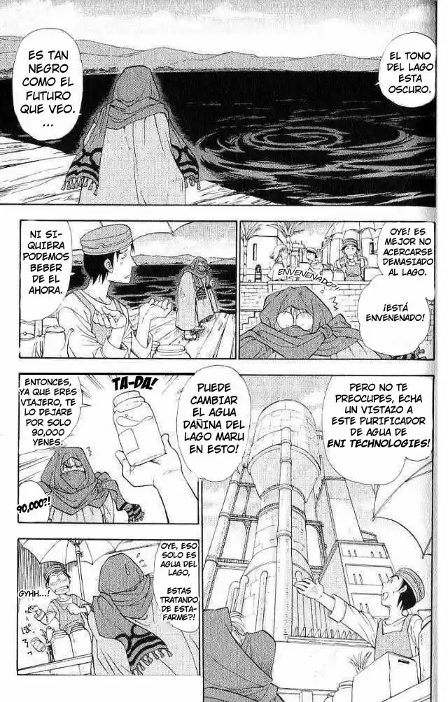 RUROU NO TABI - Capítulo - Página 9 - LectorTMOo