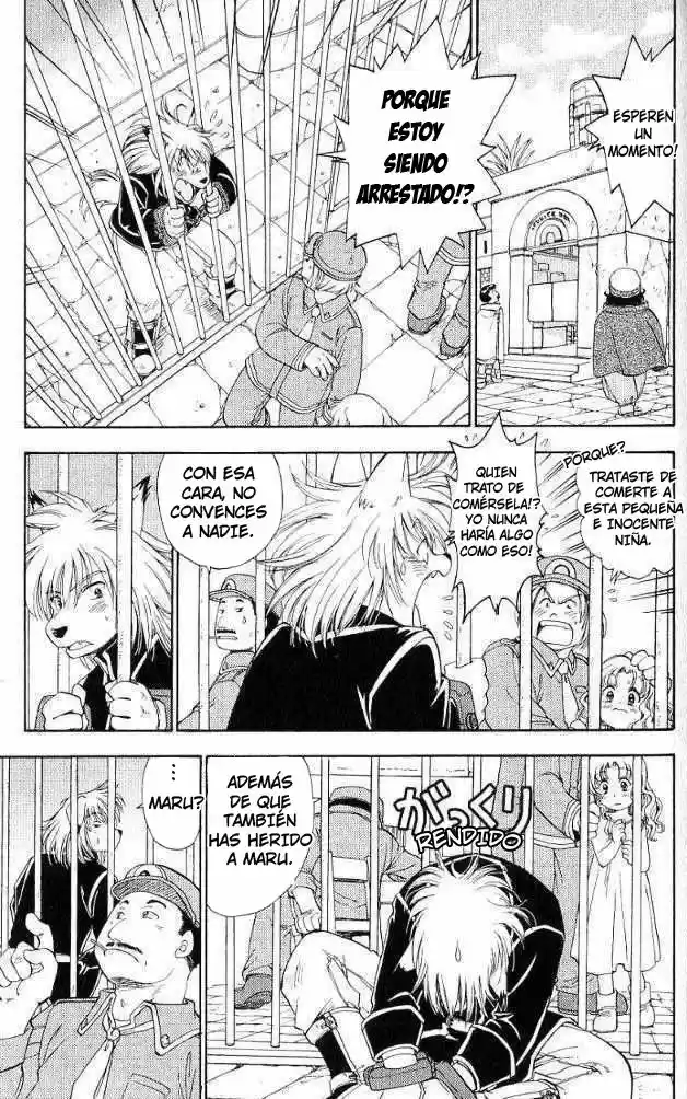 RUROU NO TABI - Capítulo - Página 15 - LectorTMOo
