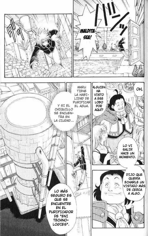 RUROU NO TABI - Capítulo - Página 35 - LectorTMOo
