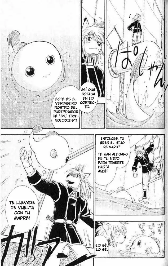RUROU NO TABI - Capítulo - Página 37 - LectorTMOo