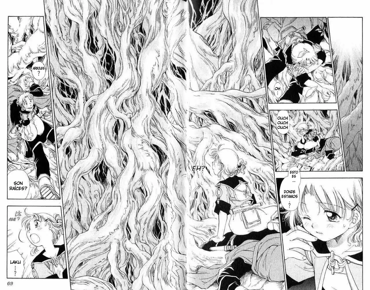RUROU NO TABI - Capítulo 1 - Página 29 - LectorTMOo