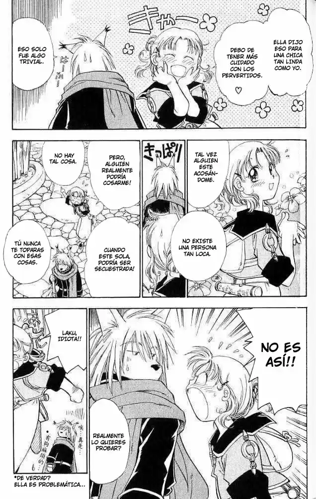 RUROU NO TABI - Capítulo 3 - Página 10 - LectorTMOo
