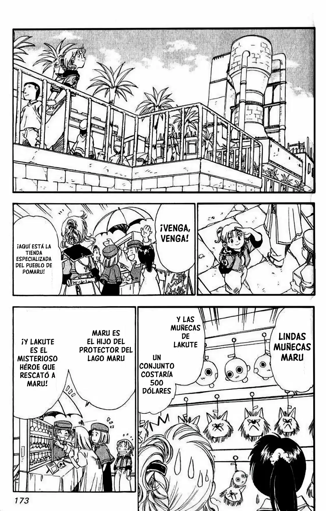 RUROU NO TABI - Capítulo 5 - Página 13 - LectorTMOo
