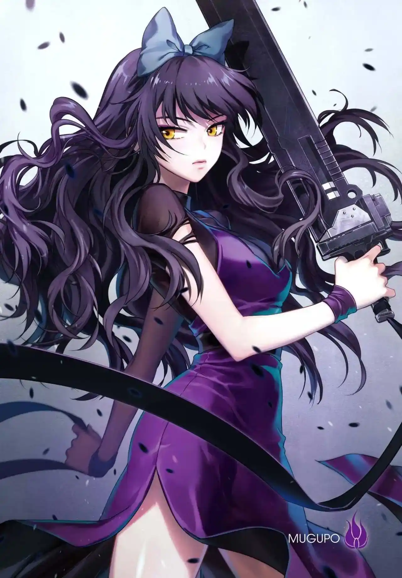 RWBY Antología oficial del manga: Red Like Roses - Capítulo - Página 3 - LectorTMOo