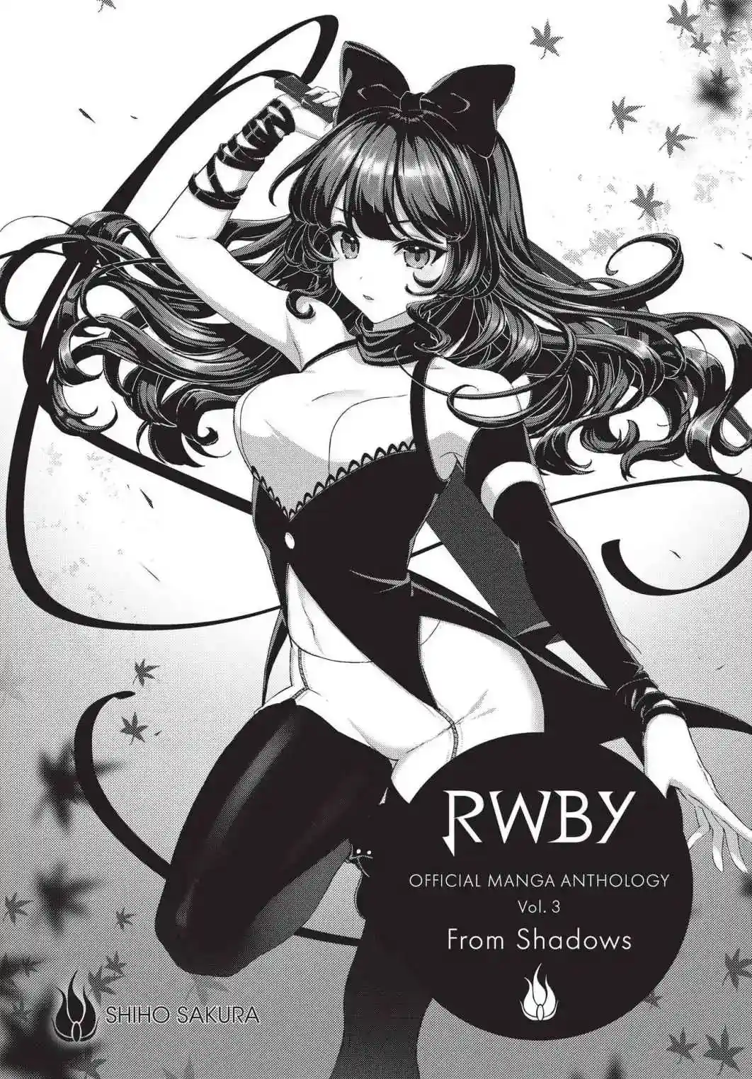 RWBY Antología oficial del manga: Red Like Roses - Capítulo 1 - Página 1 - LectorTMOo