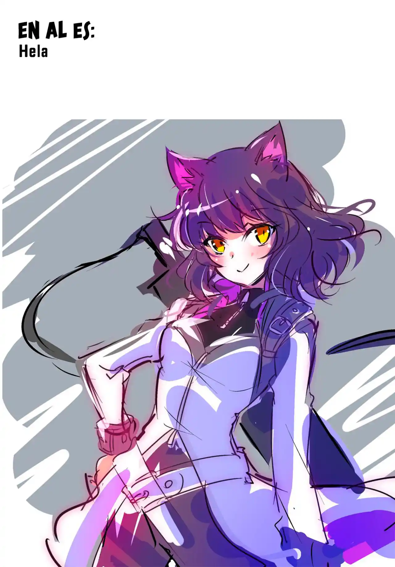 RWBY Antología oficial del manga: Red Like Roses - Capítulo 3 - Página 13 - LectorTMOo